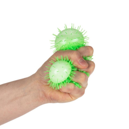 Pufferz balle puffer foam 8cm 90