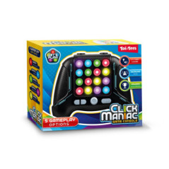 Jeu click maniac