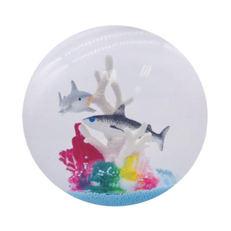 Balle squishy ocean 12cm