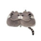 Coussin de voyage + masque integ