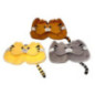 Coussin de voyage + masque integ