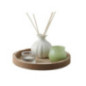 Plateau diffuseur et bougie