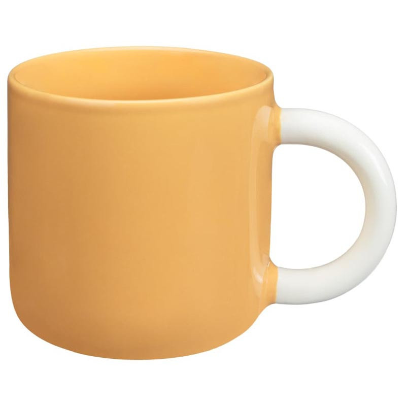 Mug bicolore