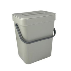 Bac a compost avec couvercle 3l