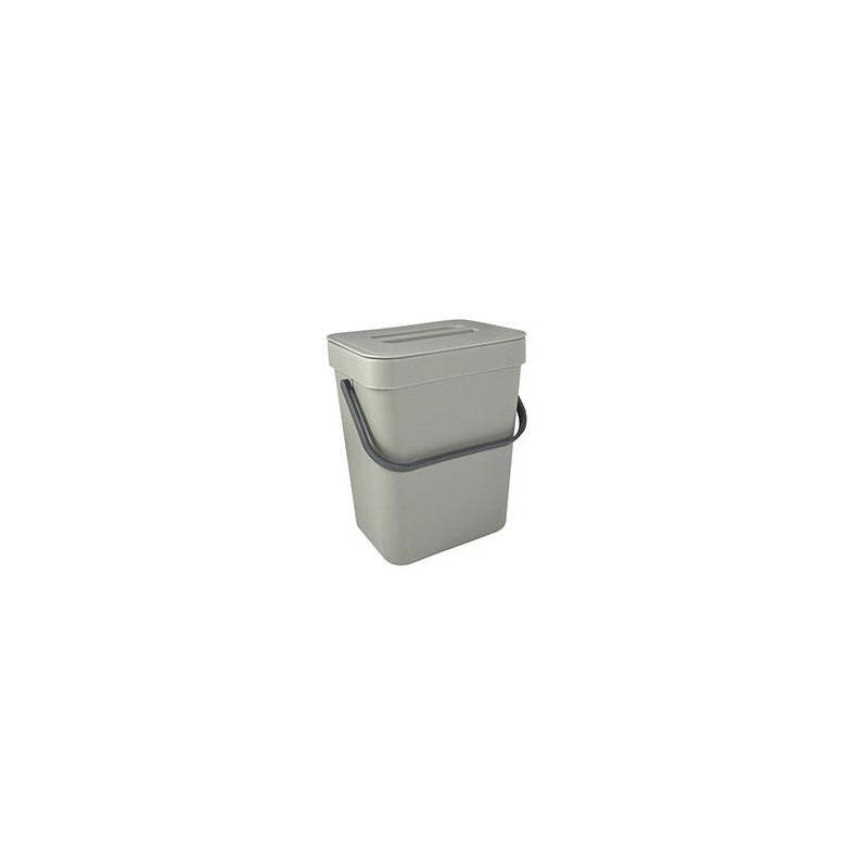 Bac a compost avec couvercle 3l