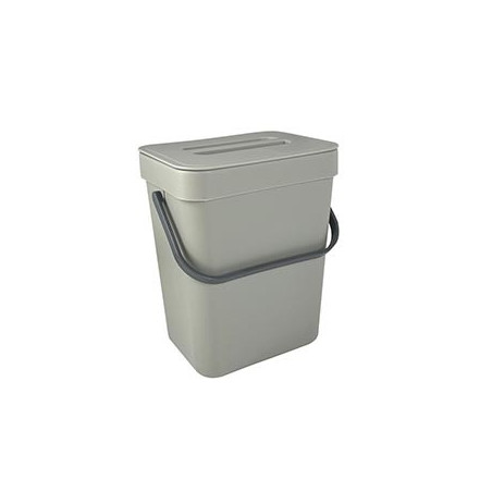Bac a compost avec couvercle 3l