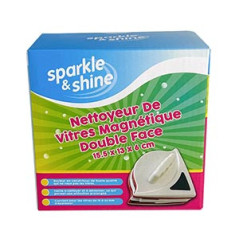 Nettoyant vitre aimante ultra