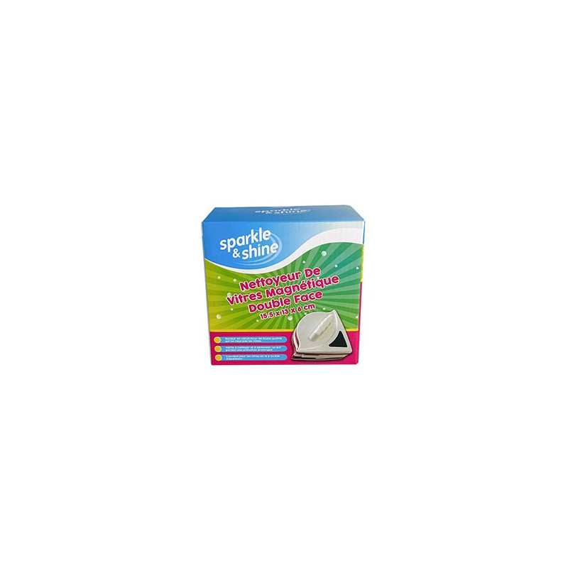 Nettoyant vitre aimante ultra