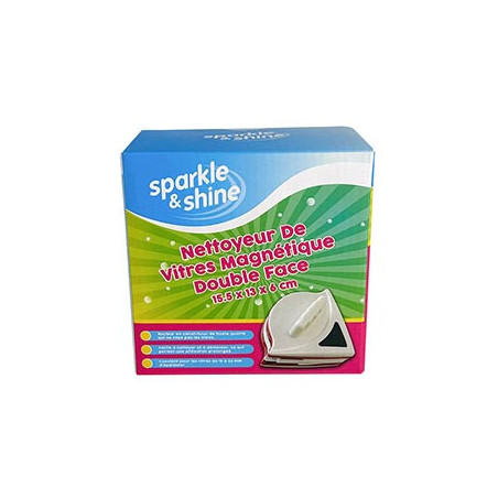 Nettoyant vitre aimante ultra