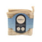 Gant de toilette naturelle