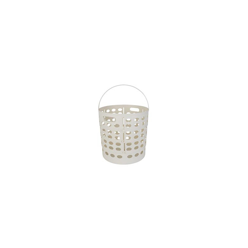 Paniere a linge depliable avec