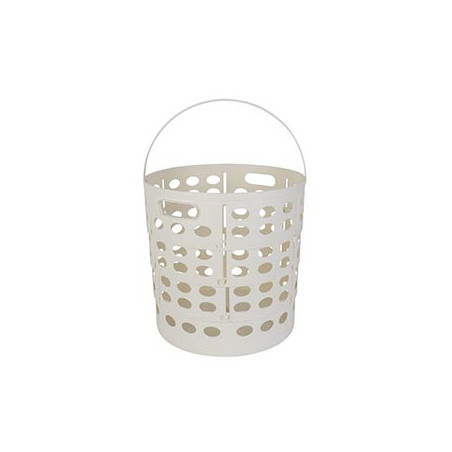 Paniere a linge depliable avec