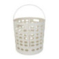 Paniere a linge depliable avec