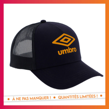 Casquette adulte umbro- marine t