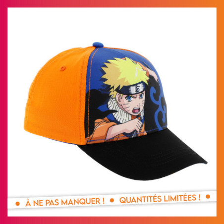 Casquette naruto (tu 54/56)