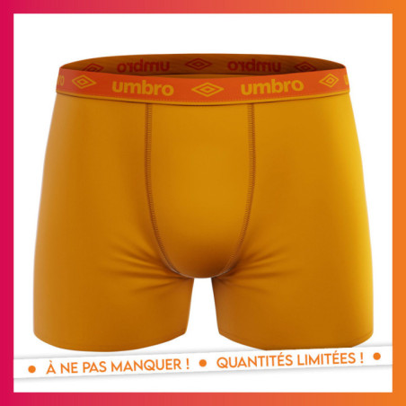 Boxer full colour x4 umbro