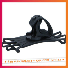 Support de telephone velo