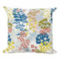 Coussin carre makatea 40cm