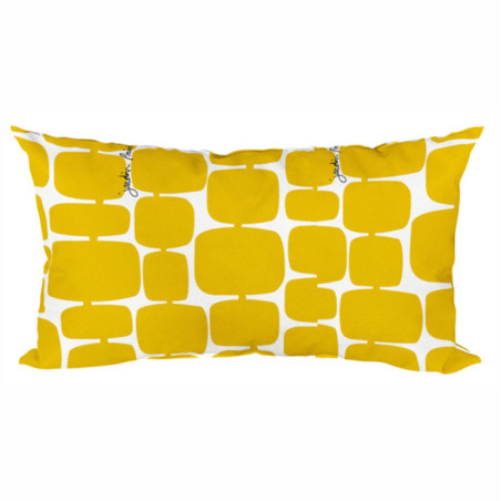 Coussin rect futuriste 60x50