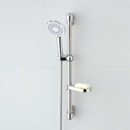 Kit complet de douche x4 a fixer