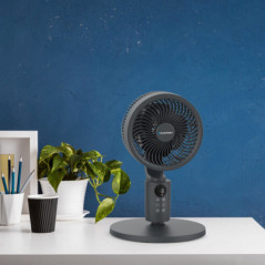Ventilateur sur pied modulable 3