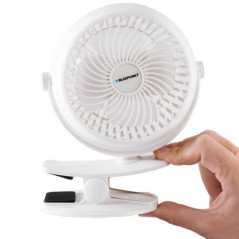 Ventilateur a cliper simply