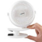 Ventilateur a cliper simply