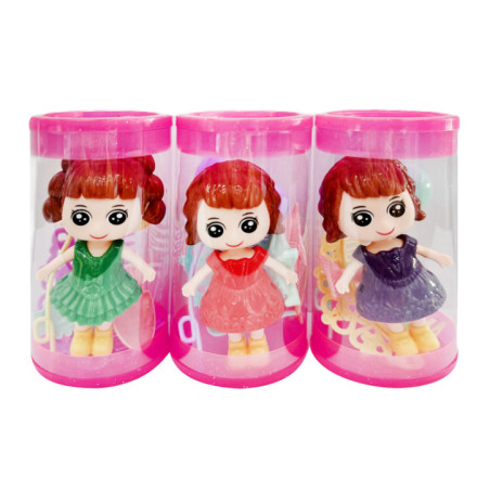Poupee 10cm