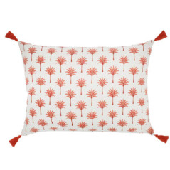 Coussin palmiers 70x40cm