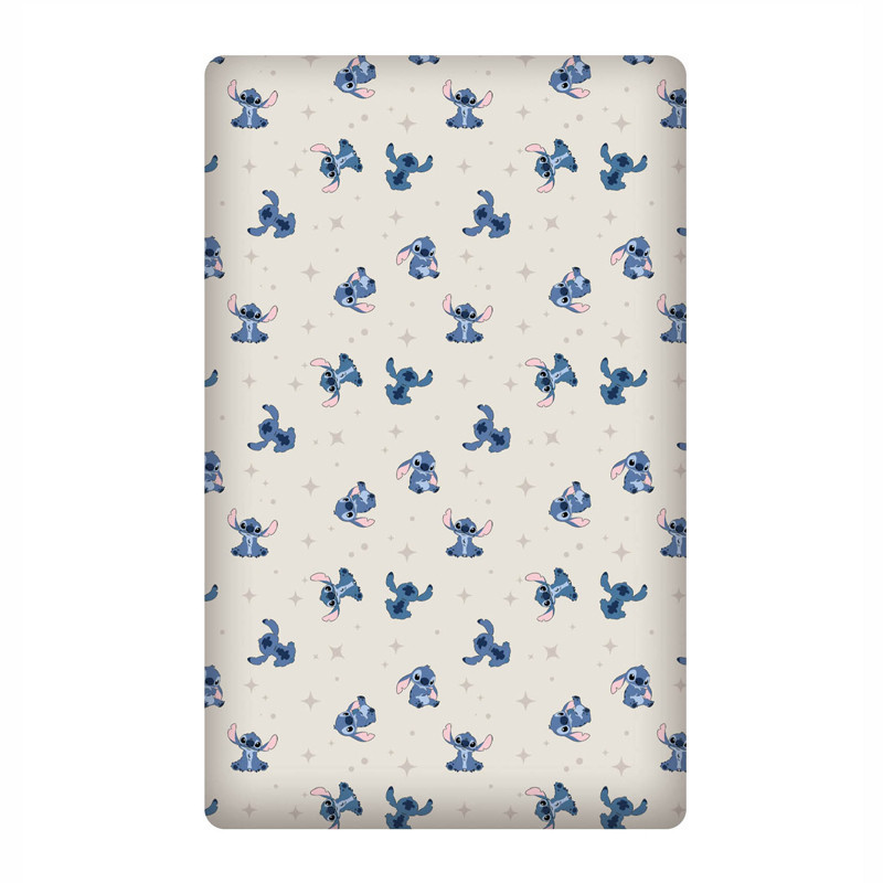 Drap housse 90x190 stitch