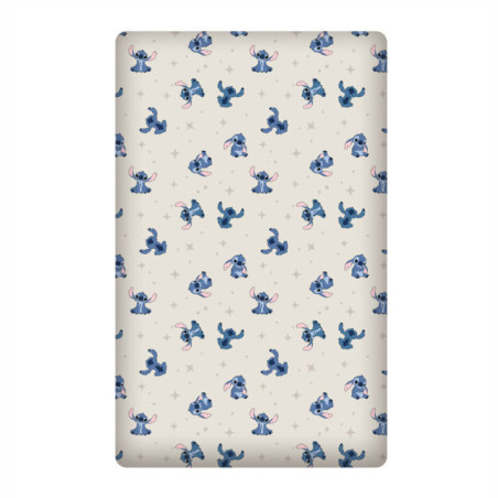 Drap housse 90x190 stitch