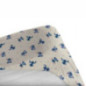 Drap housse 90x190 stitch