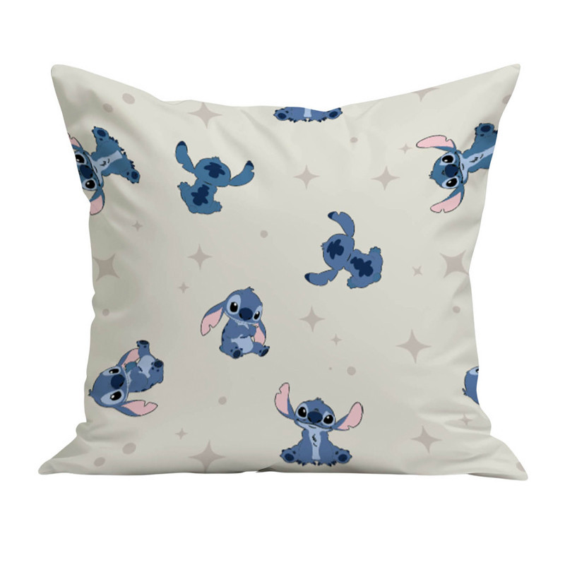 Taie oreiller lilo & stitch