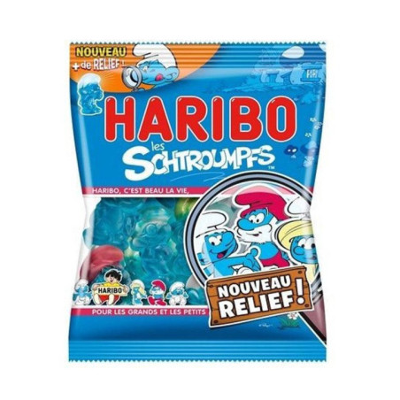 Bonbons schtroumpfs