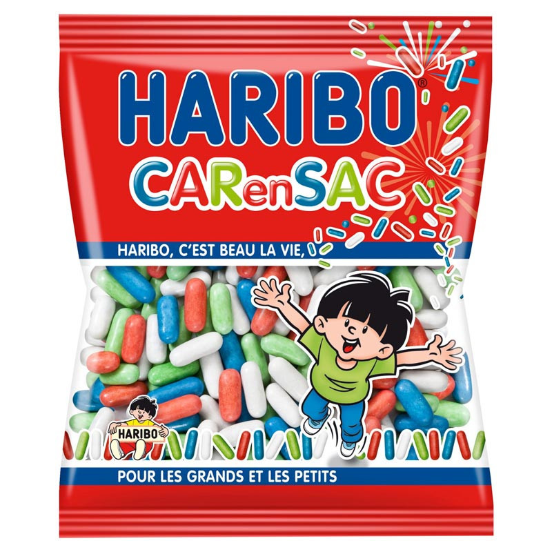 Bonbons carensac