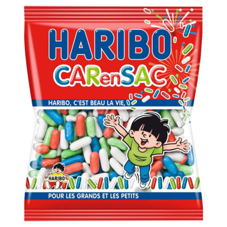 Bonbons carensac