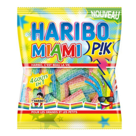 Bonbons miami pik