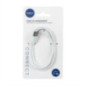 Cable usb a to lightning 1 m