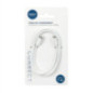 Cable type c to lightning 1 m