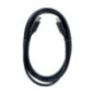 Cable type c to lightning 1 m