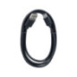 Cable usb a to type c 1 m