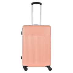 Valise abs 67 cm rose paradiso