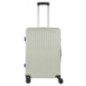 Valise abs 67 cm vert sauge