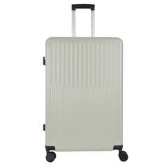 Valise abs 76 cm vert sauge