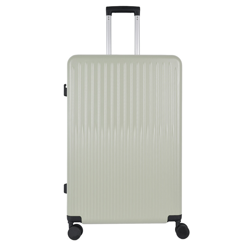 Valise abs 76 cm vert sauge
