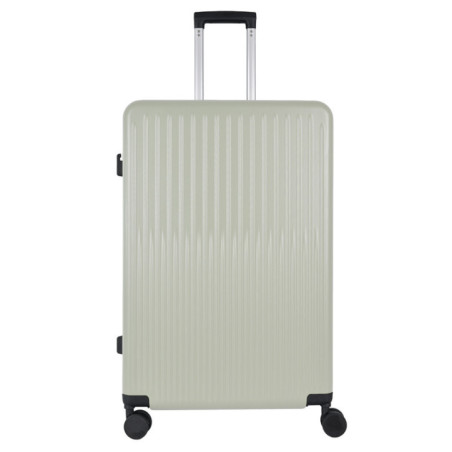 Valise abs 76 cm vert sauge