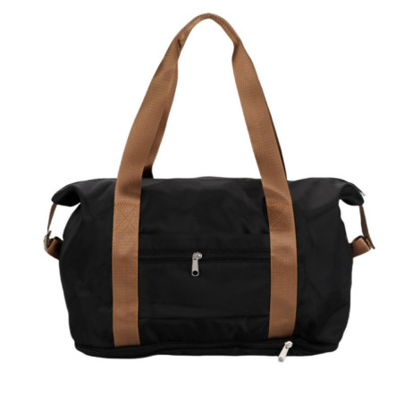 Sac pliable avec pochette devant