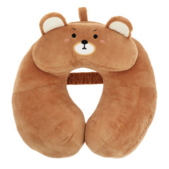 Coussin de voyage forme -animal