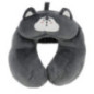 Coussin de voyage forme -animal