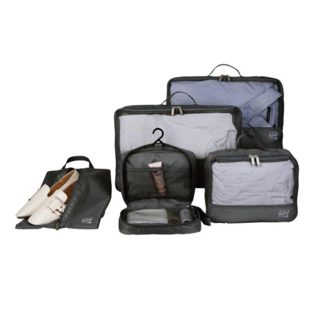 Set de 5 sacs organisateurs de v